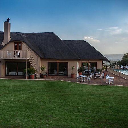 Hekpoort Steynshoop Mountain Lodge מראה חיצוני תמונה