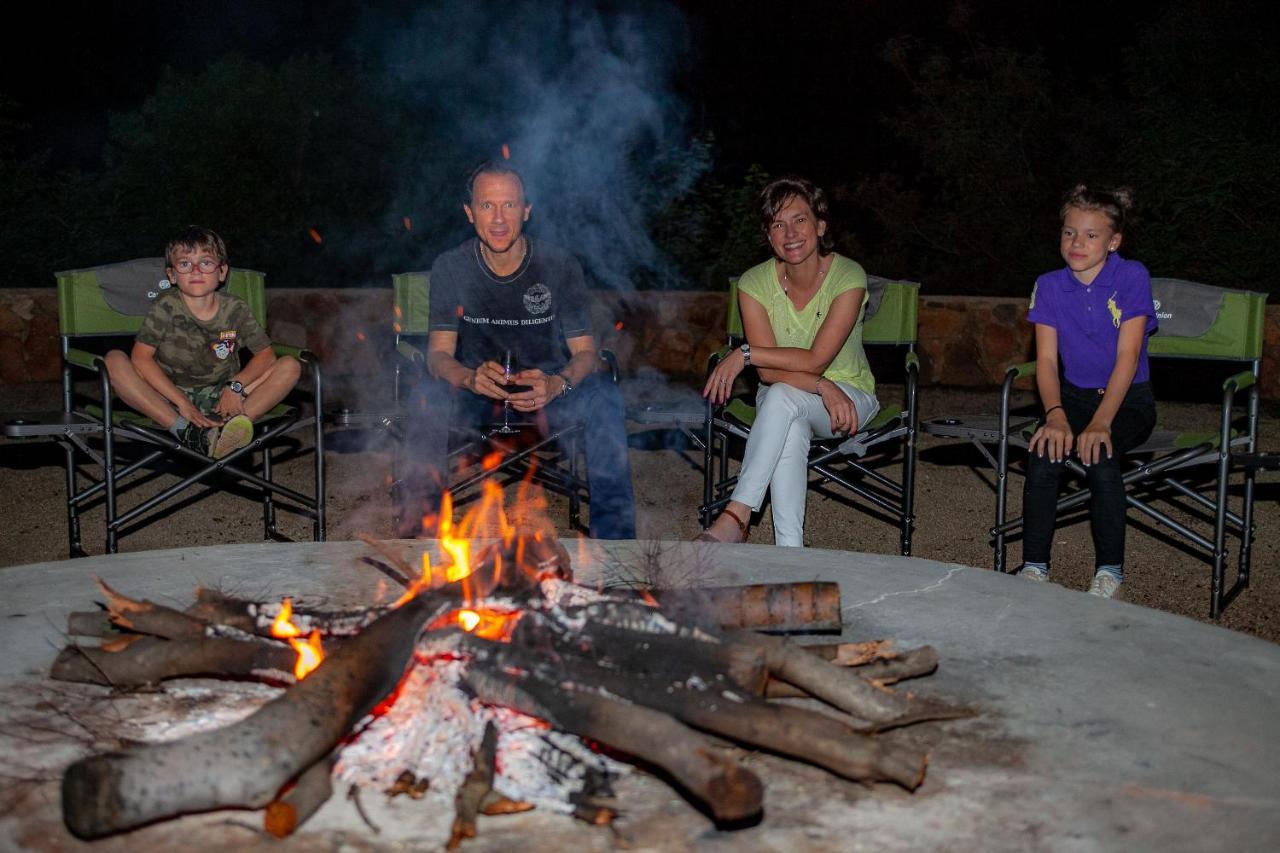 Hekpoort Steynshoop Mountain Lodge מראה חיצוני תמונה