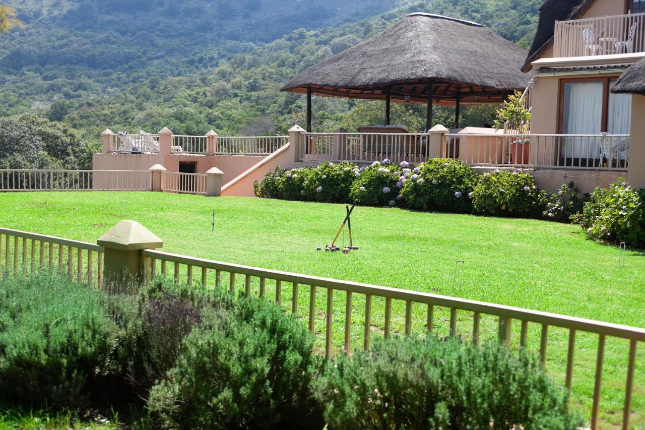 Hekpoort Steynshoop Mountain Lodge מראה חיצוני תמונה