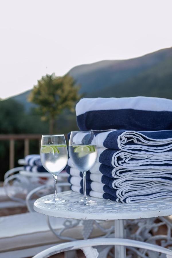 Hekpoort Steynshoop Mountain Lodge מראה חיצוני תמונה