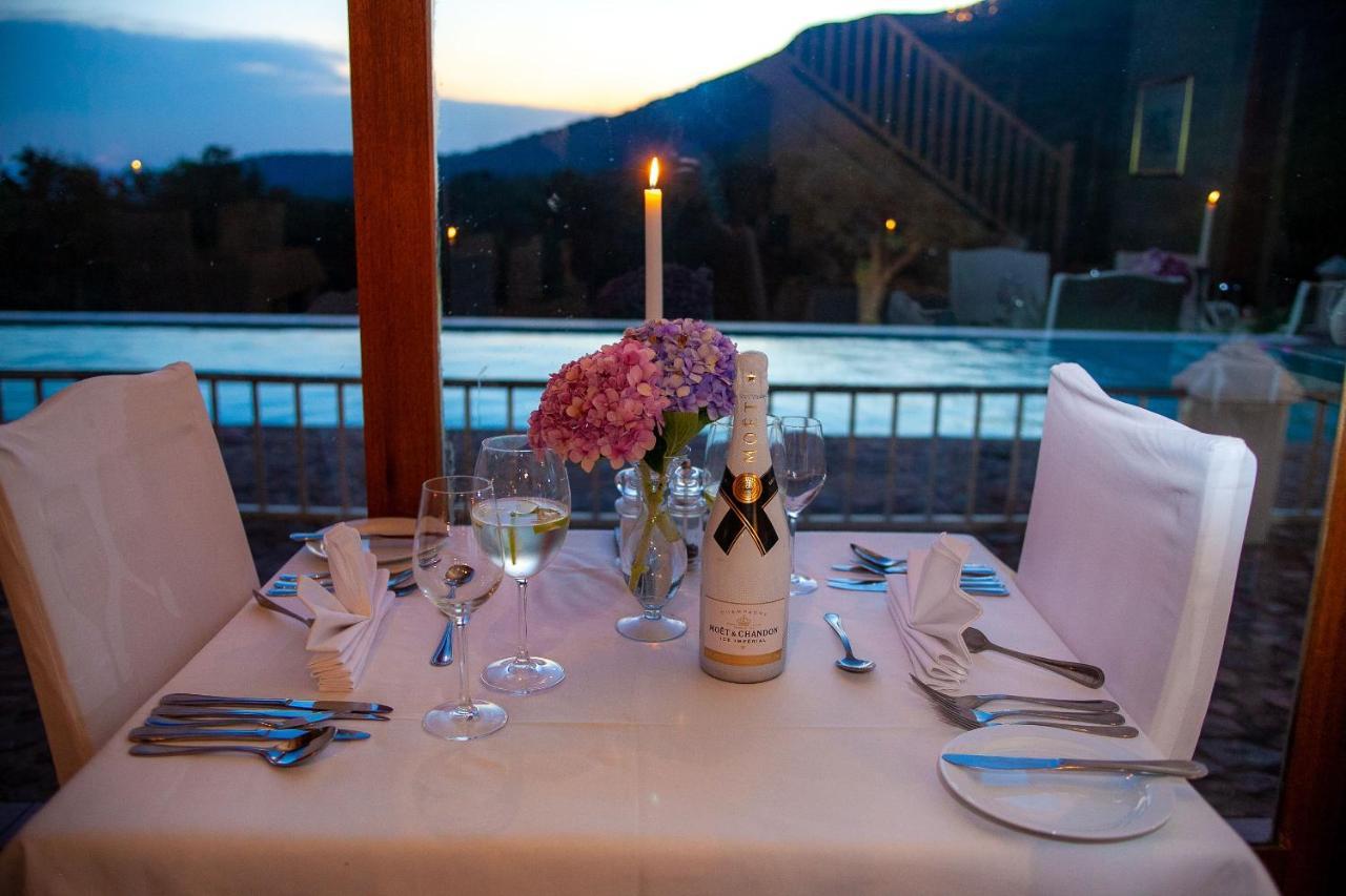 Hekpoort Steynshoop Mountain Lodge מראה חיצוני תמונה