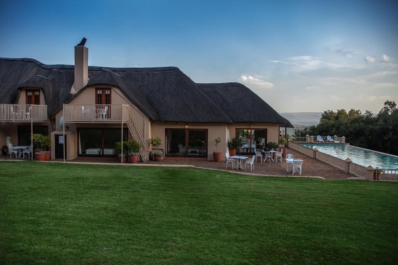 Hekpoort Steynshoop Mountain Lodge מראה חיצוני תמונה