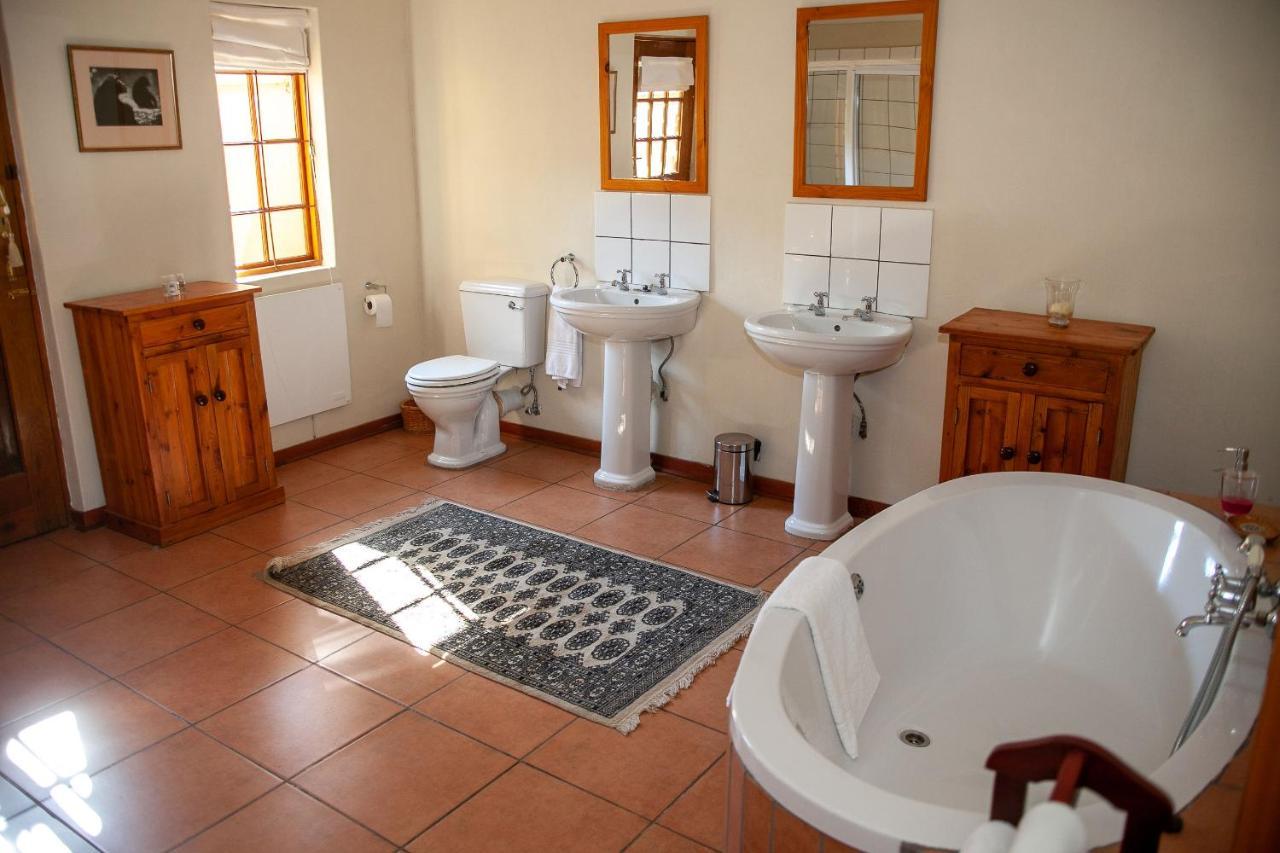 Hekpoort Steynshoop Mountain Lodge מראה חיצוני תמונה