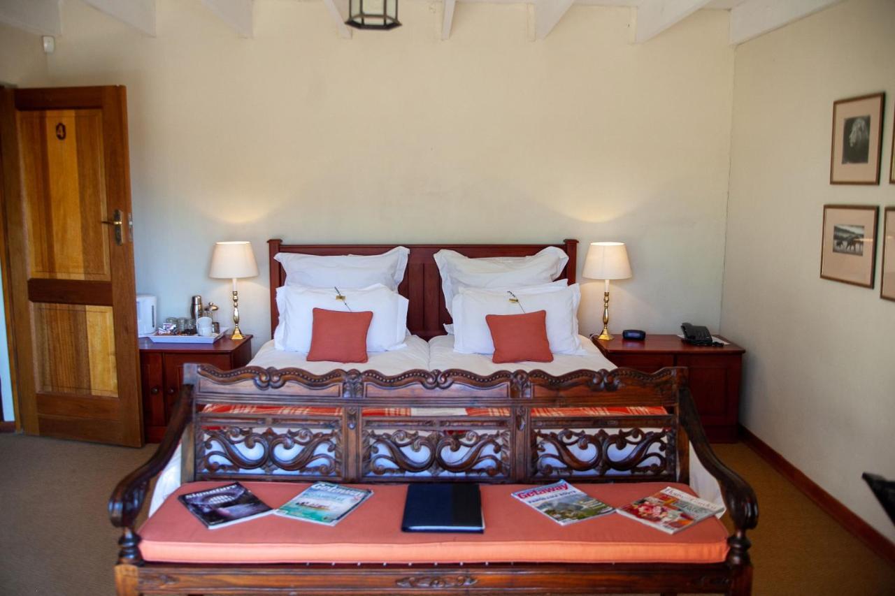 Hekpoort Steynshoop Mountain Lodge מראה חיצוני תמונה
