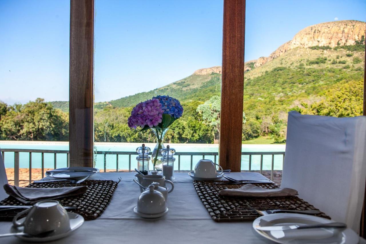 Hekpoort Steynshoop Mountain Lodge מראה חיצוני תמונה