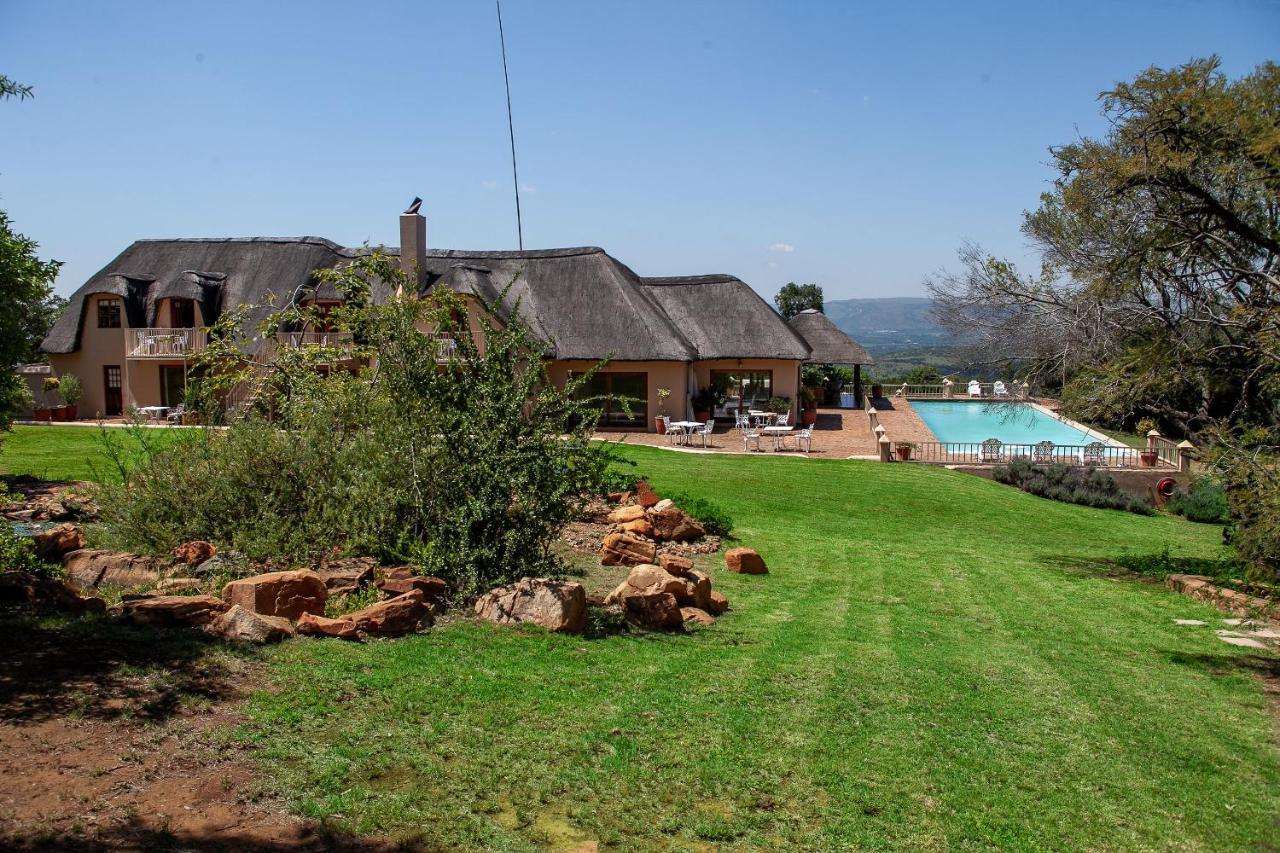 Hekpoort Steynshoop Mountain Lodge מראה חיצוני תמונה