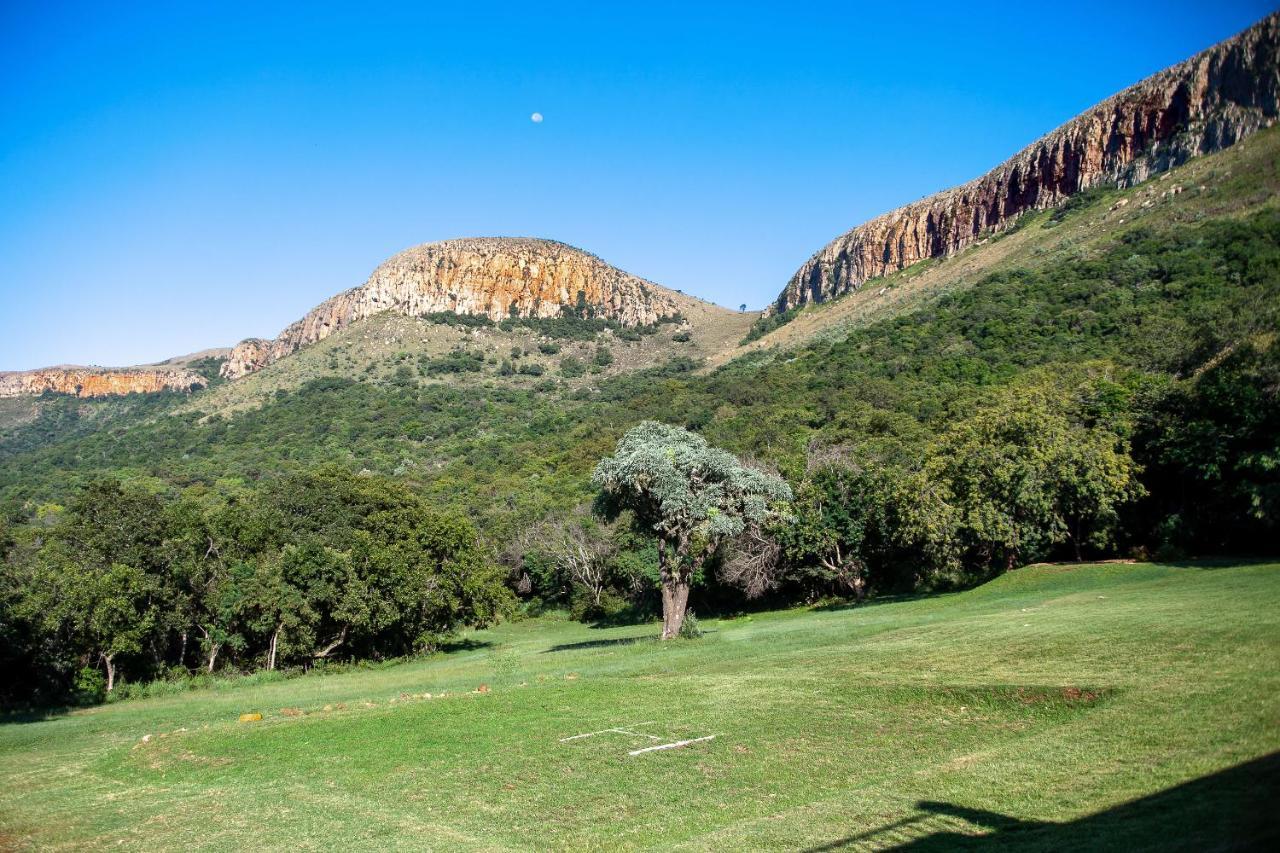 Hekpoort Steynshoop Mountain Lodge מראה חיצוני תמונה