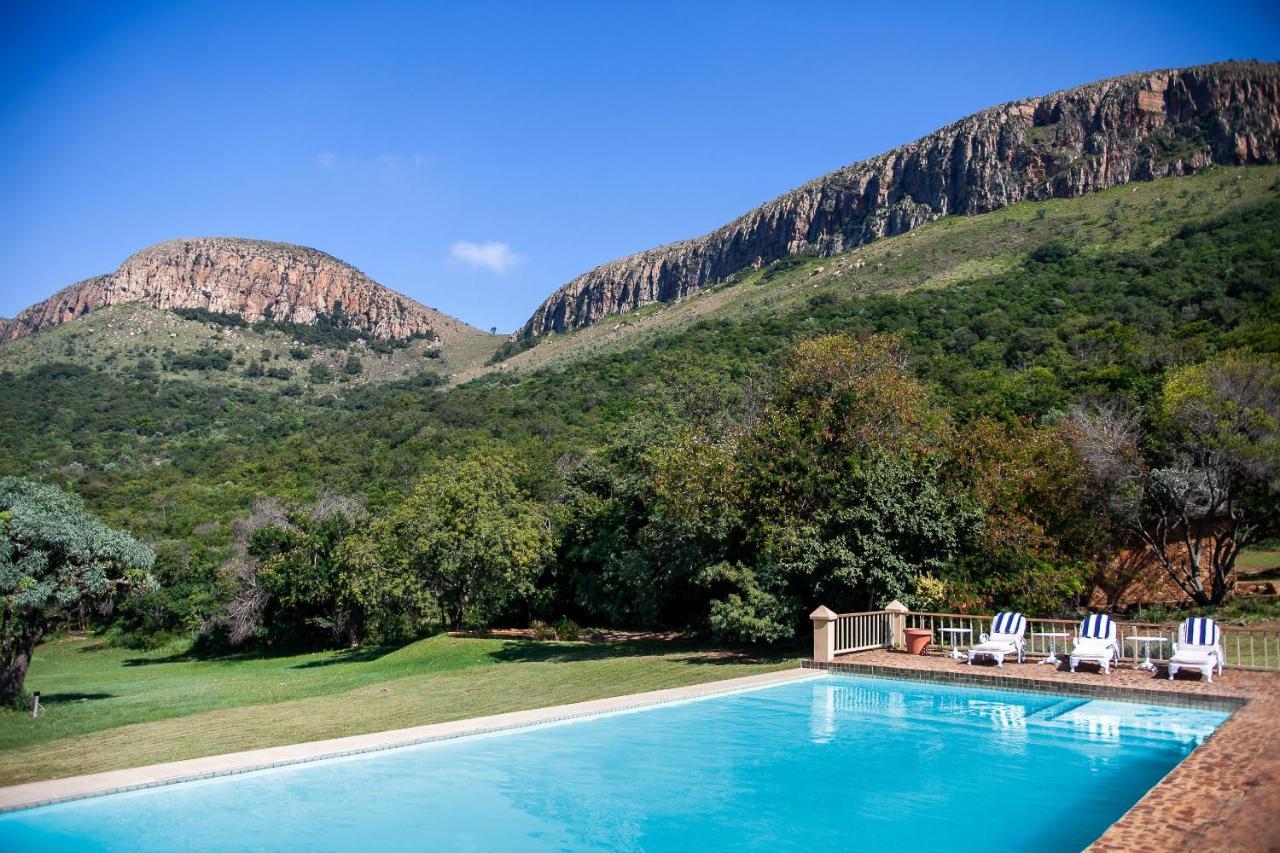 Hekpoort Steynshoop Mountain Lodge מראה חיצוני תמונה
